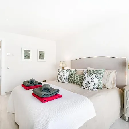 Сasa de vacaciones Casa Julieta - Marbellamar Marbella
